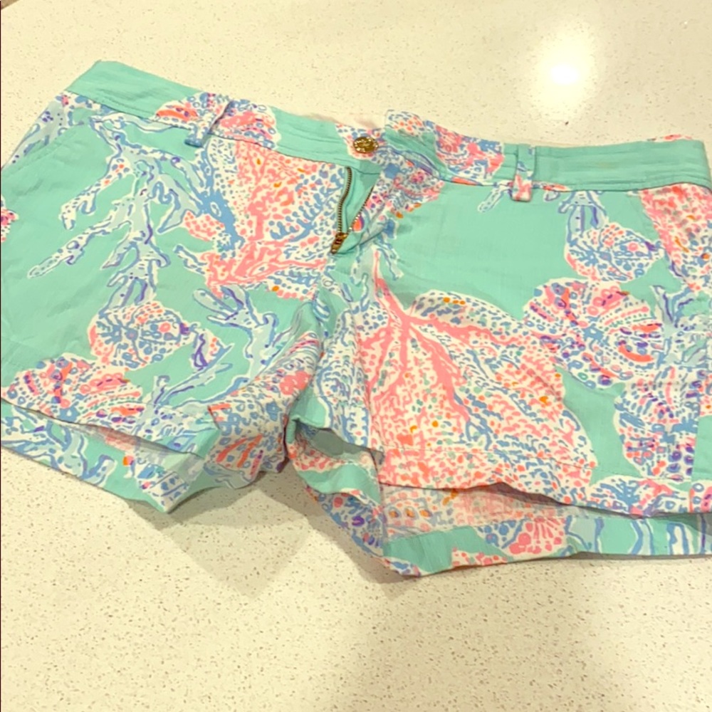 LILLY PULITZER Callihan short